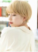 ■セシルカット外国人風ハイトーンカラー51大宮10代20代30代