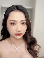 ピュアスタジオ 亀戸(PURE STUDIO)&nbsp;花嫁オレンジメイク