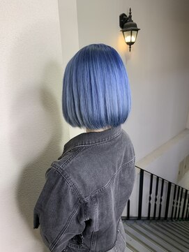 フレックス(FREEX) 【サファイアブルー】トリプルカラー