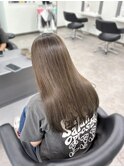 オリーブベージュヘーゼルベージュ