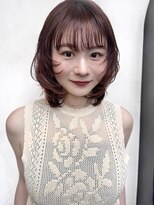 【MINX長濱】こなれ感UP！夏の垢抜けミディ