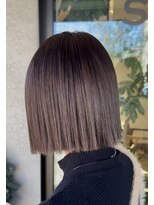 ジゼラ(GISELA)&nbsp;ブリーチなしカラー ベージュカラー