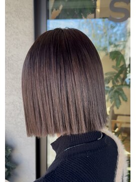 ジゼラ(GISELA) ブリーチなしカラー ベージュカラー