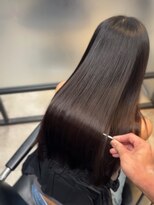 シンカ(shinka)&nbsp;髪質改善/縮毛矯正/表参道/ブリーチ縮毛矯正