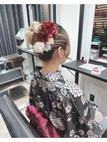 ミニムトータルビューティープロデュース(MINIM total beauty produce)&nbsp;ヘアセット