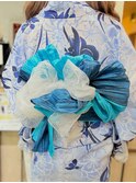 【和田寧々】浴衣着付けヘアセット/浴衣/着付けヘアセット