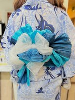 コニ(Coni)&nbsp;【和田寧々】浴衣着付けヘアセット/浴衣/着付けヘアセット