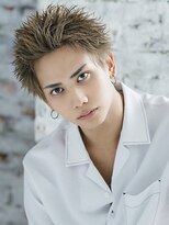 オーシャントーキョー 渋谷(OCEAN TOKYO)&nbsp;スパイキーショート