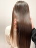 【美髪矯正ヘアポテンツァ】¥23,100