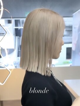 ラキング ギンザ トウキョウ(LAKING GINZA) くびれヘア/アプリコットオレンジ/夏/ハイライトカラー[銀座駅]