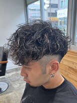 ネクストゼロ(NEXT zerO) スペインカール