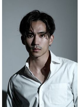 ヘアスタジオ ライズ(Hair studio Rise+) 無造作なカールでオシャレ感UP