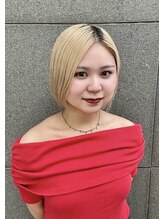 ソワンドゥブレス 大日店 (soin de brace)&nbsp;栄 こずえ