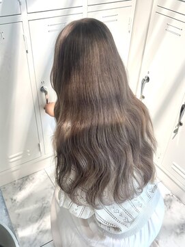 ロール 博多(Role) ★大人可愛い/大人ガーリー/艶髪チョコレートモードプリカール★