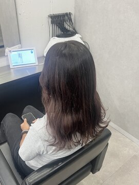 プライズ 所沢プロぺ通り店(prize) グレージュカラー イルミナカラー 所沢