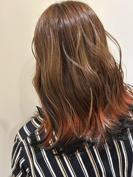 イノセント 今治(INNOCENT) Fox Color