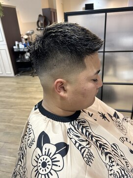 リミックス(Remix) スキンフェード