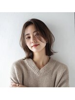 ヘア ケア オディール(Hair Care Odile)&nbsp;肩ハネボブ