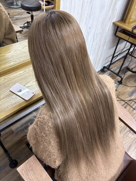 ヘアスタジオワン 藤沢店(HAIR STUDIO ONE) 馴染ませエクステ