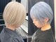 レブ 難波店(REV.)の写真/女性の大本命サロン《似合せ×トレンド》で叶える理想のショートヘア♪あなたの魅力を最大限に引き出します