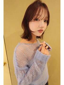 ポテト(potato) layer bob