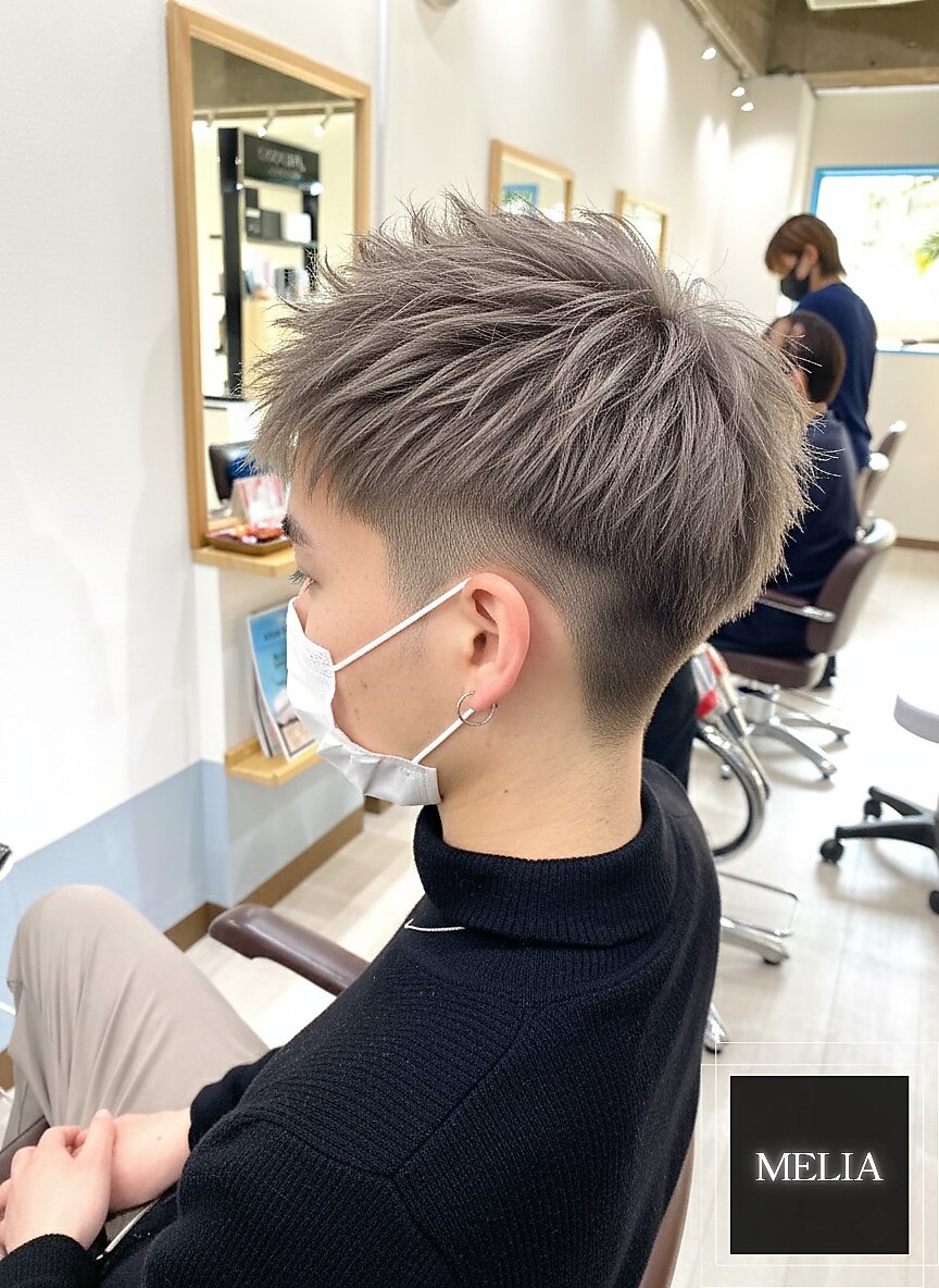 【メンズ限定】カット＋選べるシャンプー