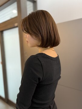 ブロンド(Blonde) フォギーロンドン/ボブ