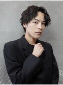 メンズパーマ/ダウンパーマ/フェザーパーマ[渋谷/渋谷駅/men's]