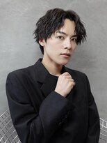 Men's Hair / Eyebrow salon BLANK TOKYO 渋谷店【ブランクトーキョー】&nbsp;メンズパーマ/ダウンパーマ/フェザーパーマ[渋谷/渋谷駅/men's]