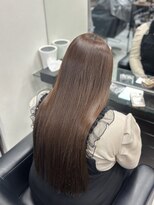 パ ドゥ プロン(Pas de plan)&nbsp;縮毛矯正