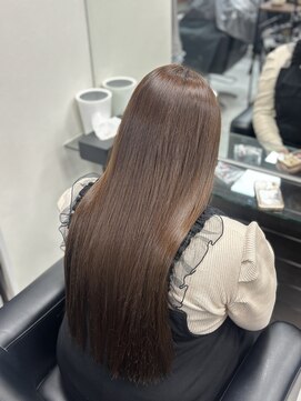 パ ドゥ プロン(Pas de plan) 縮毛矯正