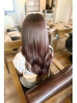 リズム(Lism)&nbsp;ピンクブラウン