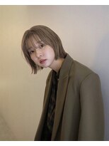 ウクク(UCUCU)&nbsp;Olive beige