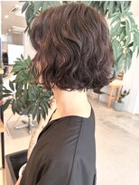 カイラ(KAILA)&nbsp;【KAILA】ボブパーマ　☆高野