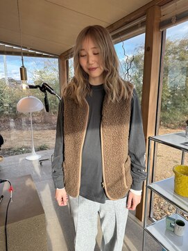 パレス(PAALS) ミルクティーベージュ