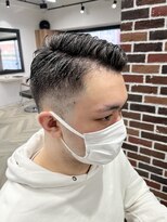 エトカ(EToKa)&nbsp;【メンズ】フェードスタイル