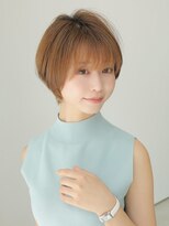 オシロ 岡山倉敷店(OSHIRO) 小顔風ショート