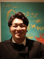 ザデイトウキョウ 表参道 青山(THE DAY TOKYO)&nbsp;MEN’S/サーフカール/刈り上げセンターパート/表参道駅/青山