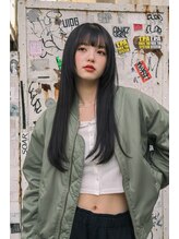 髪質改善・縮毛矯正・髪本来の艶とハリをエイジングケア♪【福島市/福島市美容室】