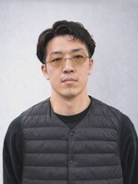 イナフ(ENUFF) 30代向け 柔らかさと清潔感を両立するビジネスパーマ