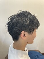 美容室ポール 西葛西店(PAUL)&nbsp;メンズマッシュ/マッシュパーマ