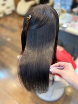 オリーブ 南森町店(Olive)&nbsp;【鈴木】酸性縮毛矯正/リタッチ