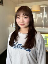 ナンブ セントラル(nambu-CENTRAL)&nbsp;ナチュラルカラー×レイヤーカット