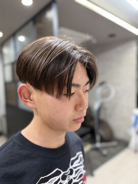 フュージョンサカエ(FUSION SAKAE) センターパート