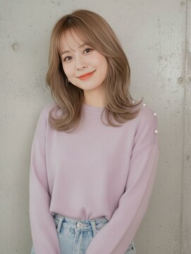 ニューヨークニューヨーク 南草津店(NYNY) くびれミディアムｘ透け感ベージュ