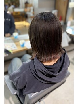 ザ ラボ アングゥ(The Labo ungu) アンブレラカラー/オレンジカラー