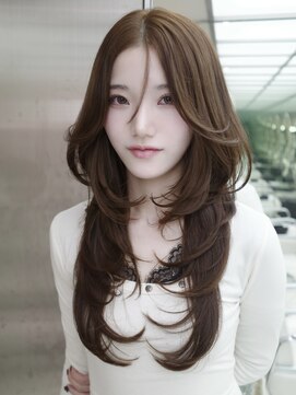 レディアル 渋谷(REDEAL) 韓国パーマ/韓国風パーマ/ミインパーマ/[レイヤーカット/渋谷]