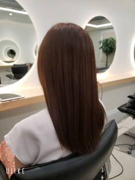 アジールヘア 池袋東口店(agir hair) ブリーチなし!ピンクカラー♪池袋東口