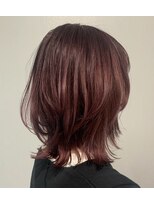 モーメント(Moment) ワインレッドカラー