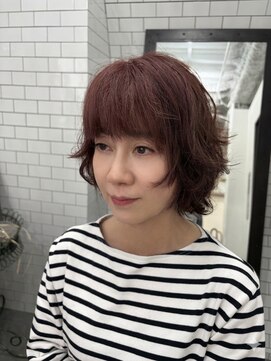 レガーレ(Legare) ブリーチなしの高発色カラー広島